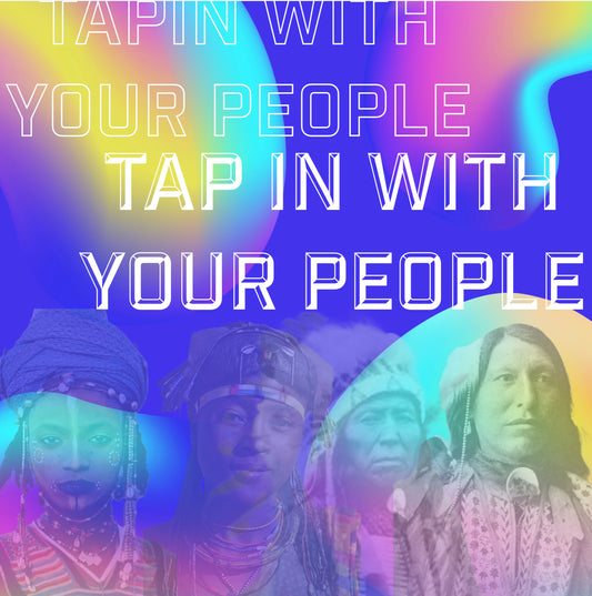 Tap In!!! - Moonstone Energy 