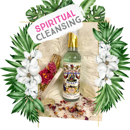 Spiritual Cleansing - Moonstone Energy 