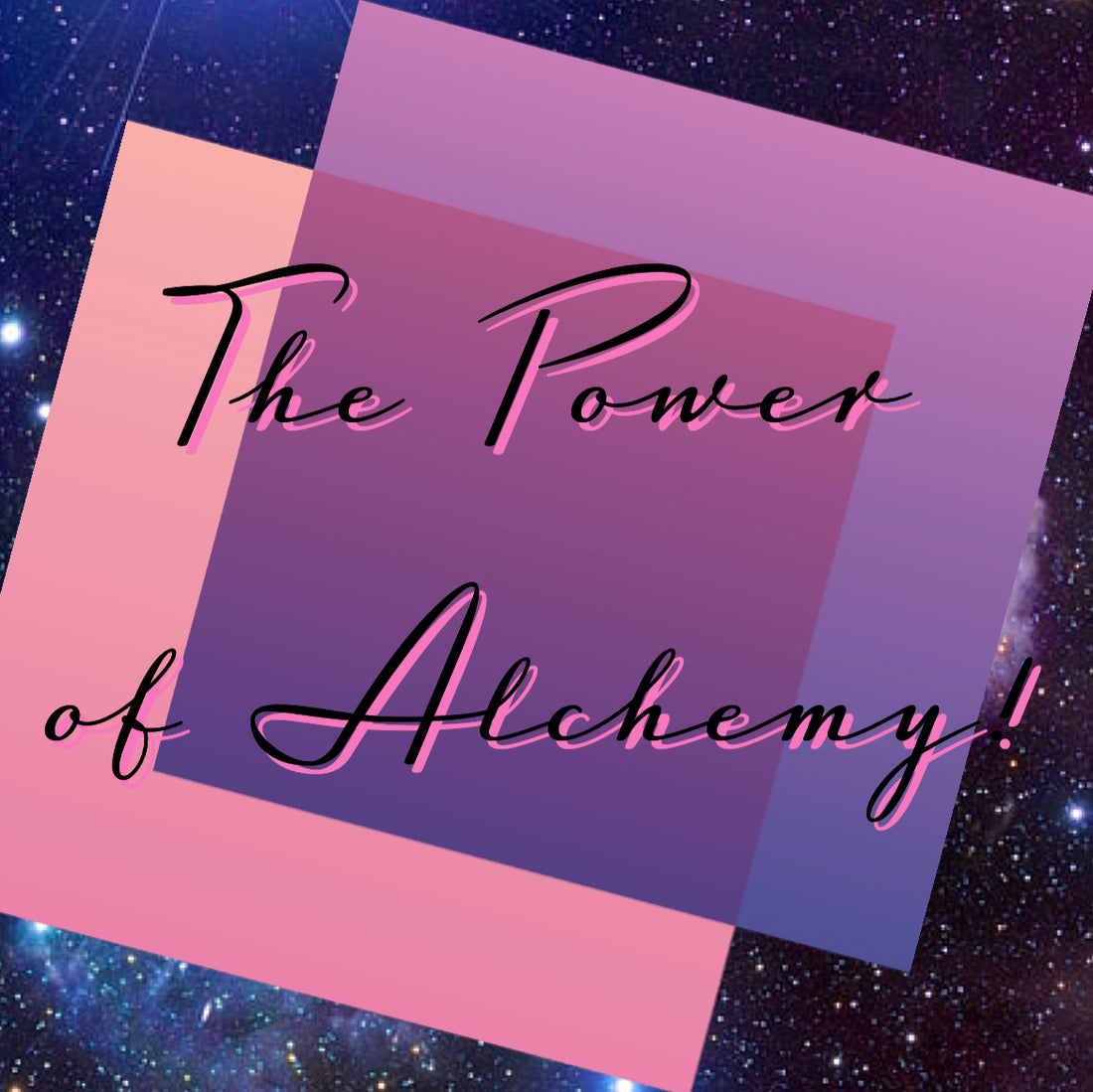 The Power of Alchemy! - Moonstone Energy 