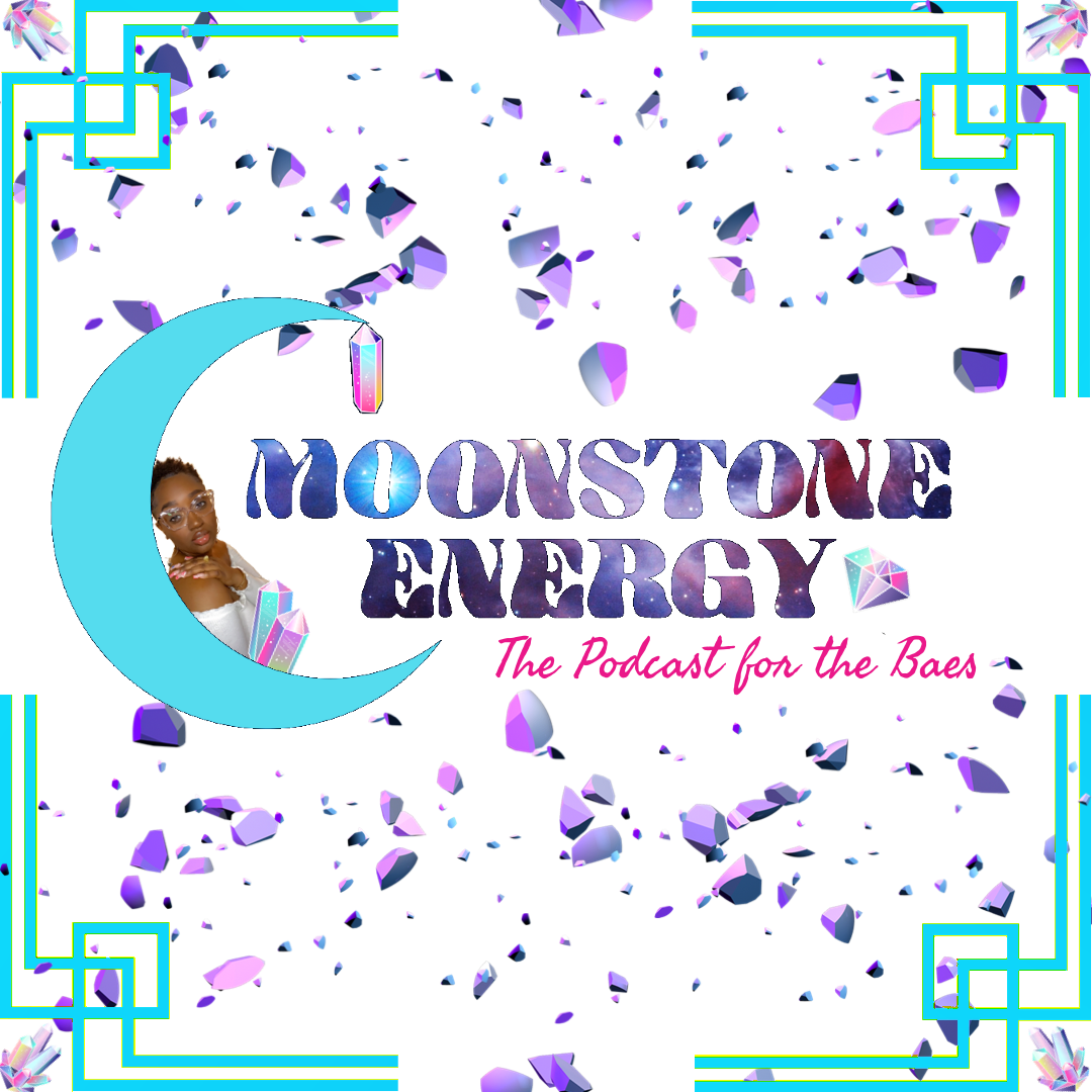 New Cover,New Year! - Moonstone Energy 