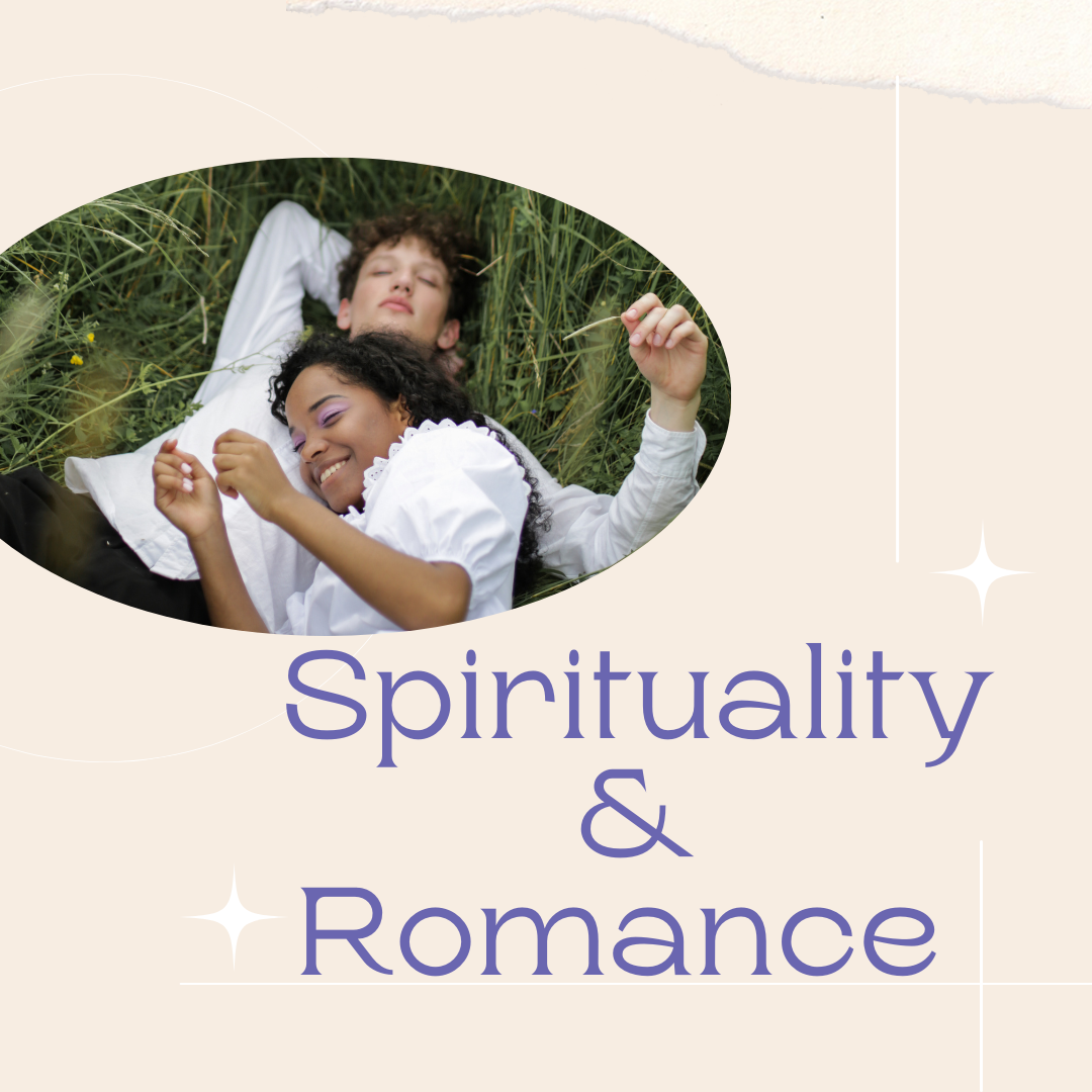 Spirituality & Romance - Moonstone Energy 