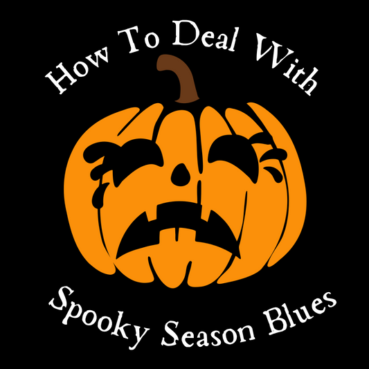 How To Deal With Spooky Season Blues - Moonstone Energy 