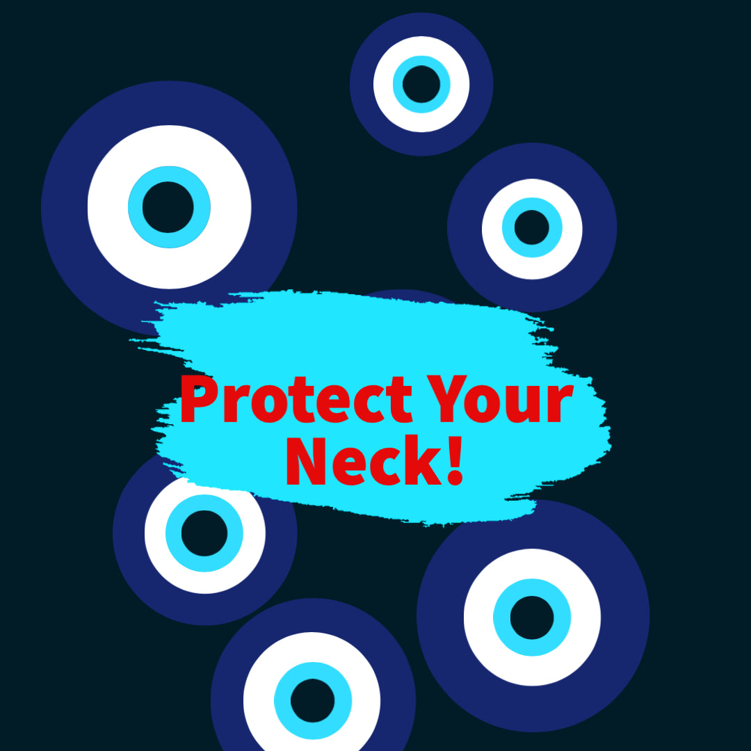 Protect Your Neck! - Moonstone Energy 