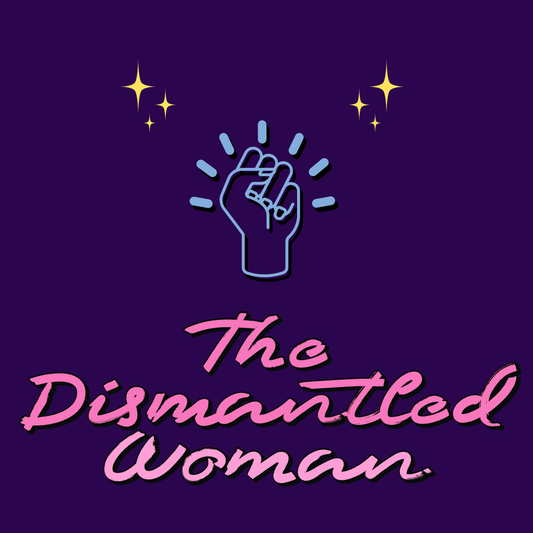 The Dismantled Woman - Moonstone Energy 