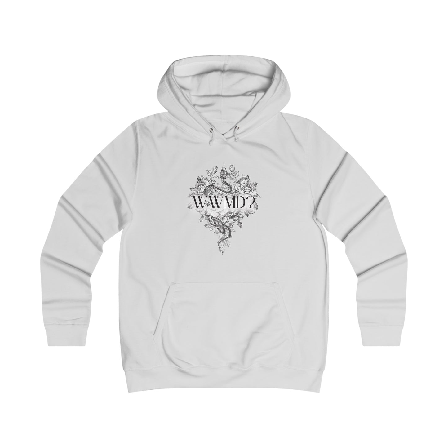 What Would Marie Do? Hoodie