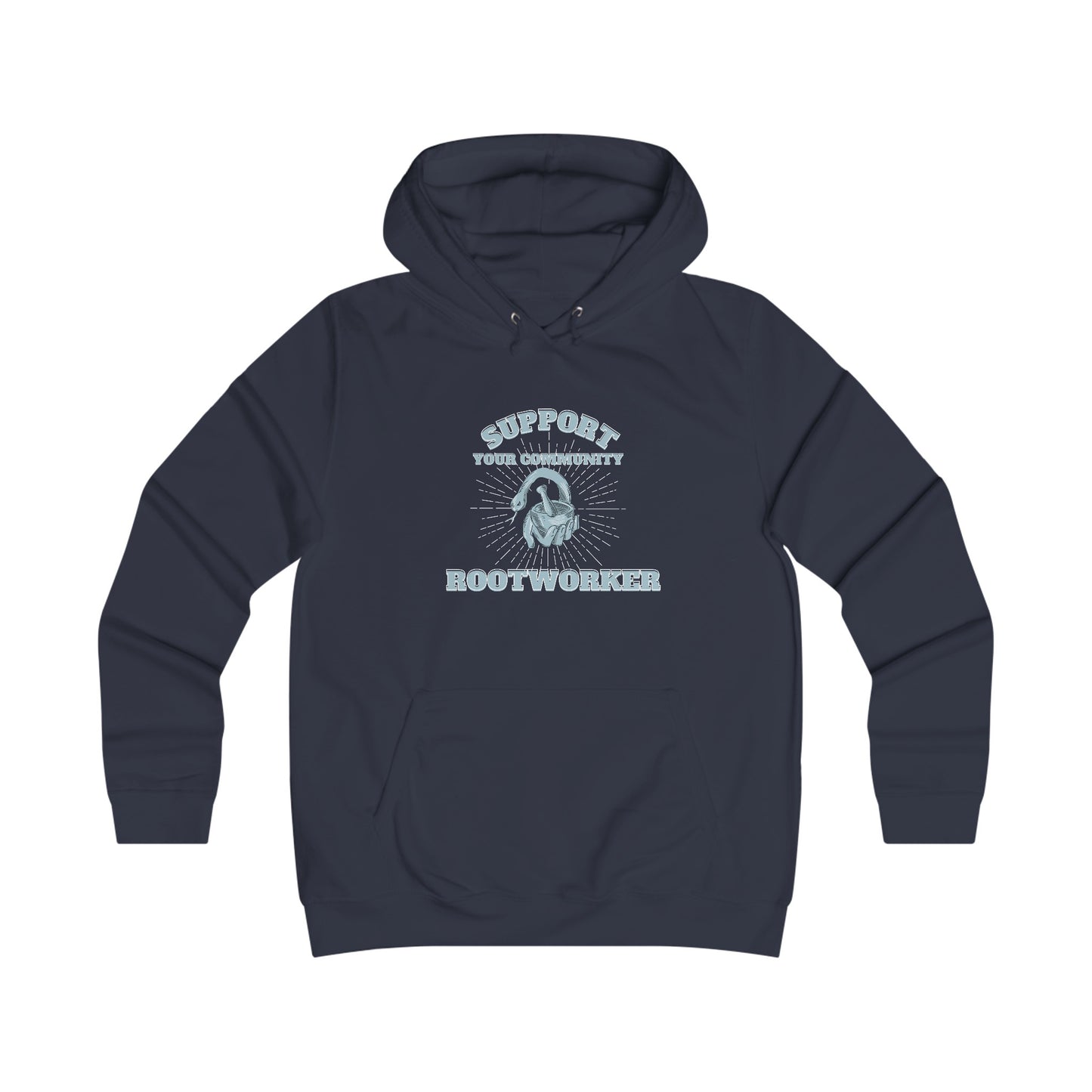 Community Root Worker Hoodie