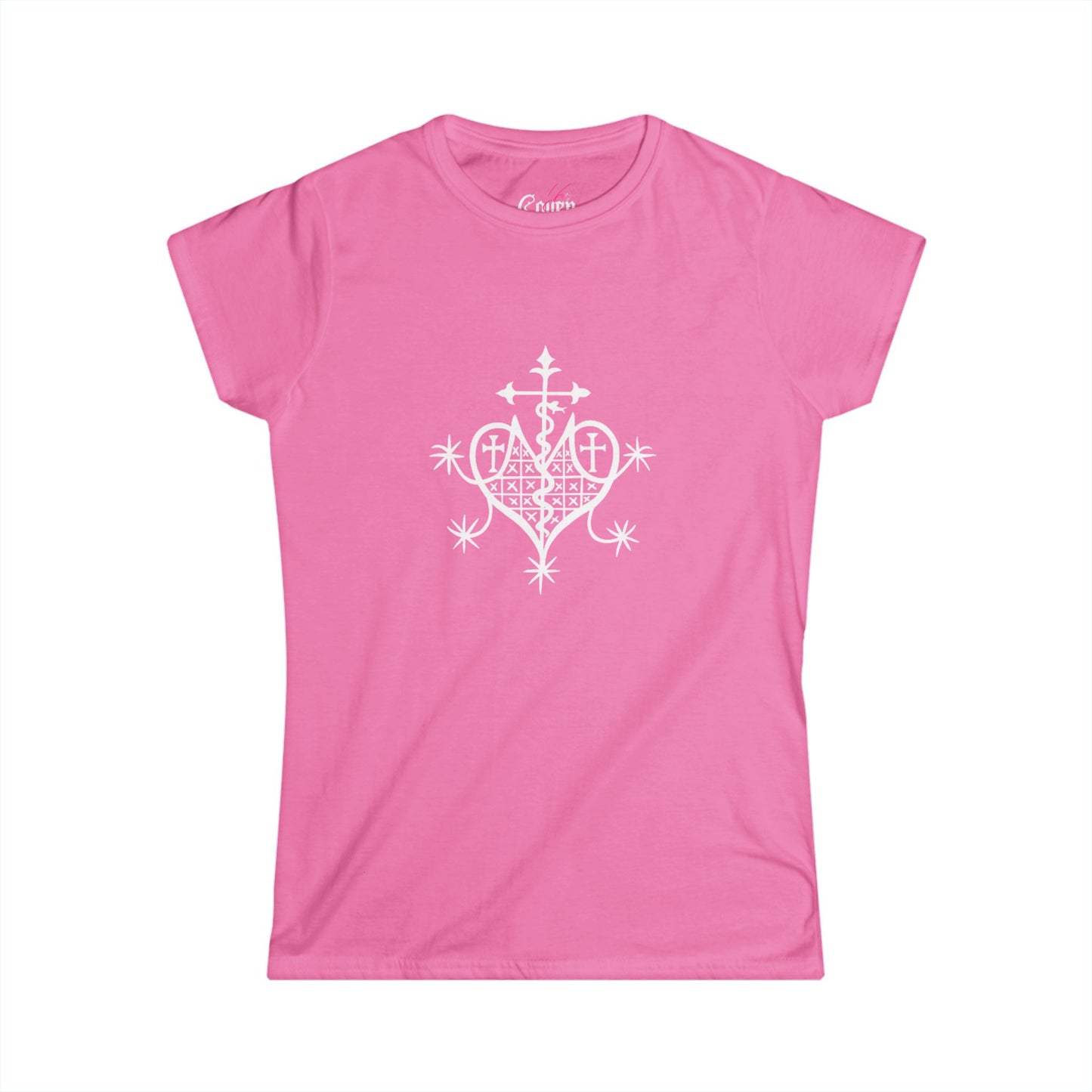 Marie Laveau Veve Tee