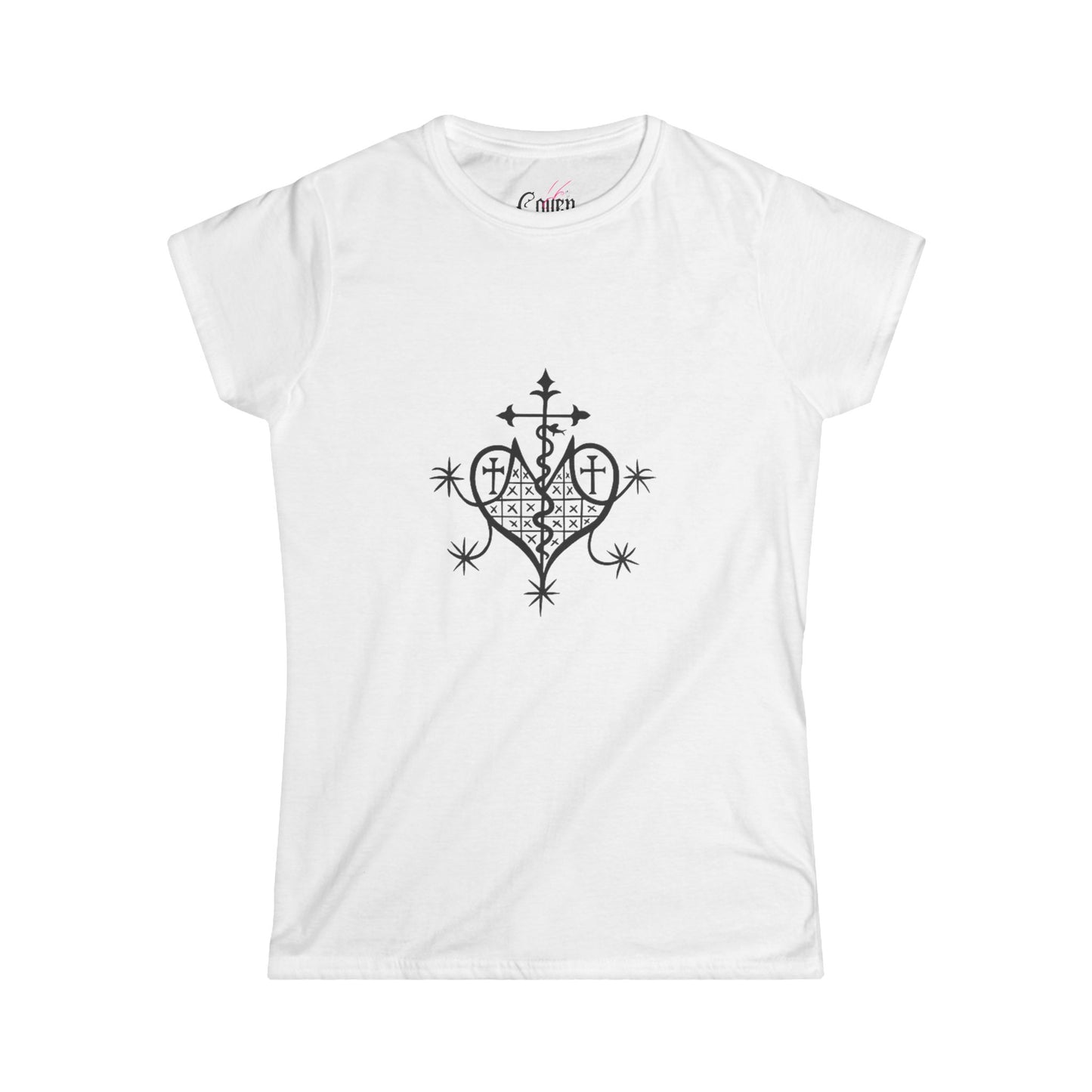 Marie Laveau Veve Tee