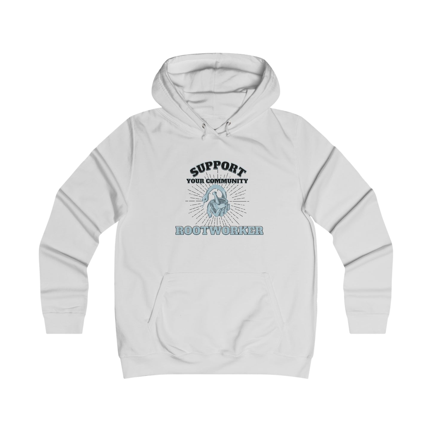 Community Root Worker Hoodie