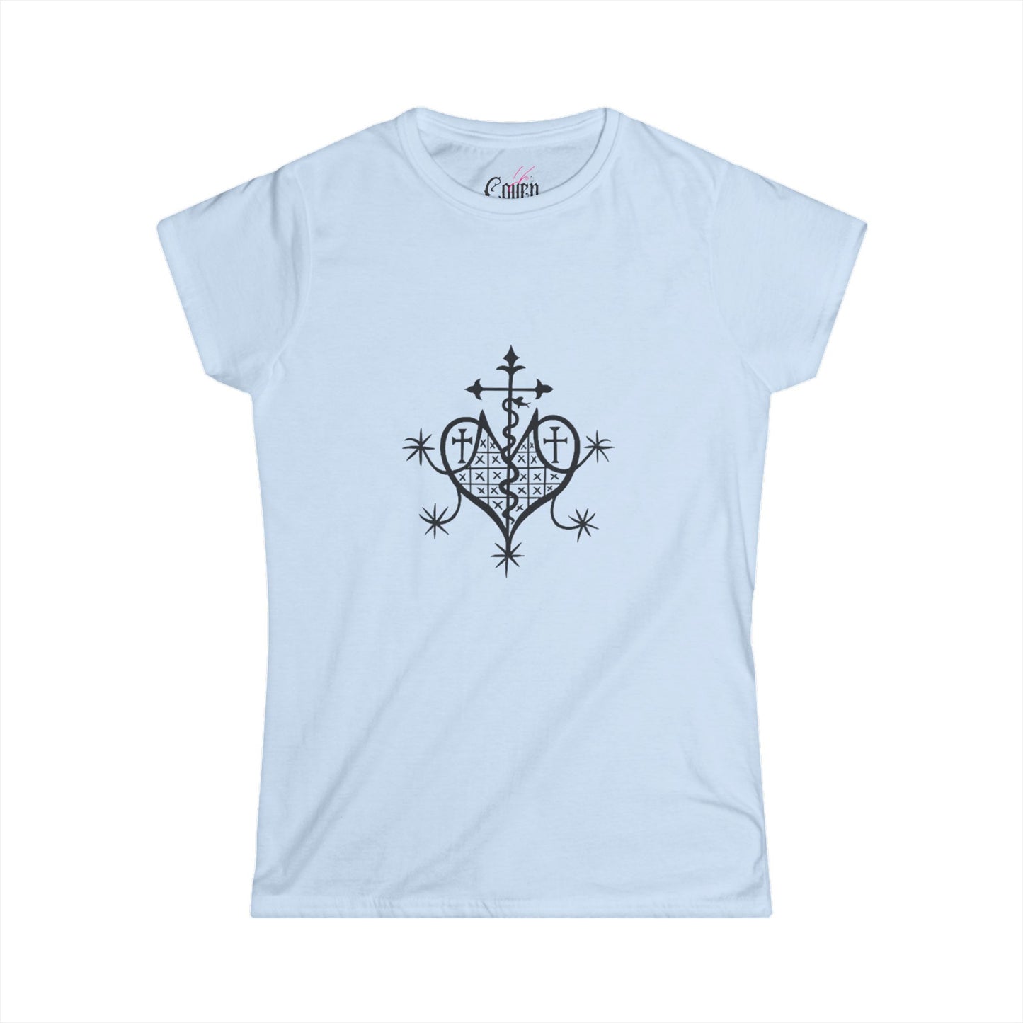 Marie Laveau Veve Tee