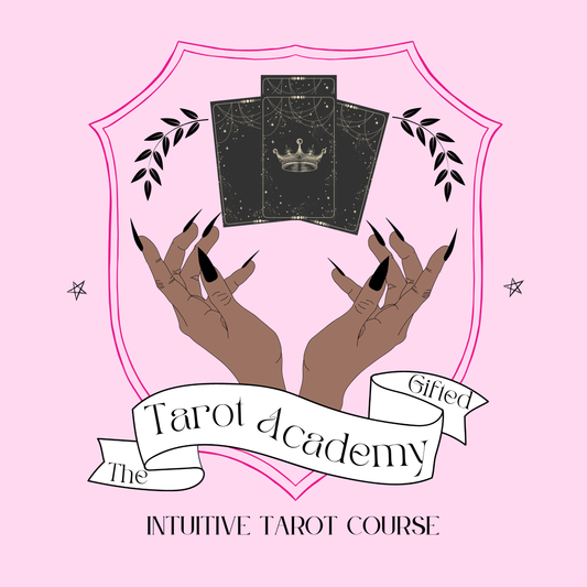 Intuitive Tarot Course