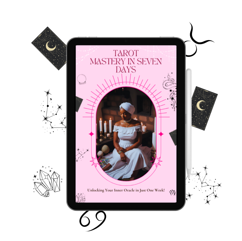 Tarot Mastery: The Human Experience Through the Arcanas