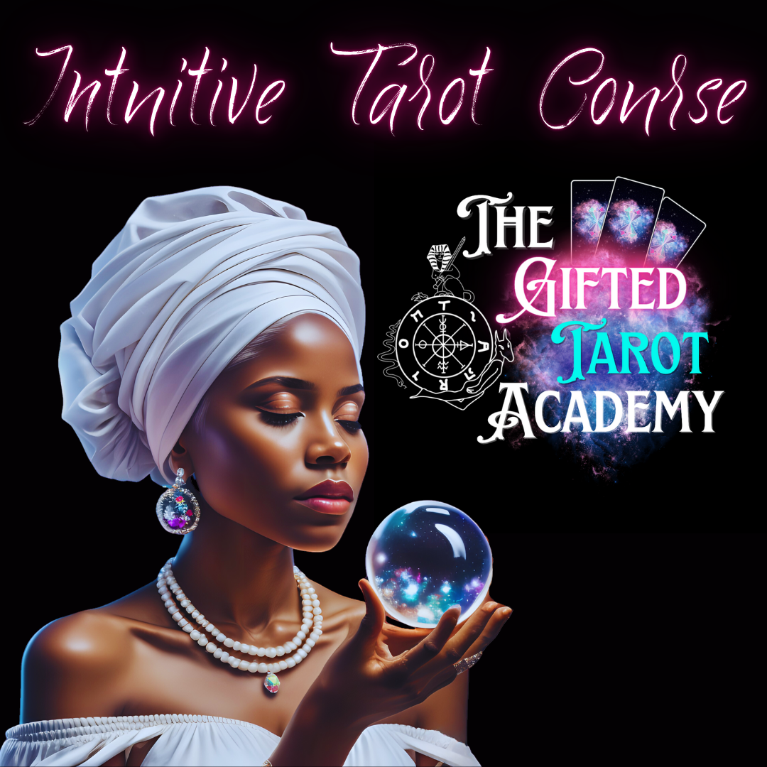 Intuitive Tarot Course