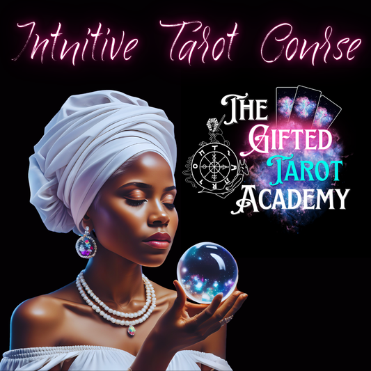 Intuitive Tarot Course