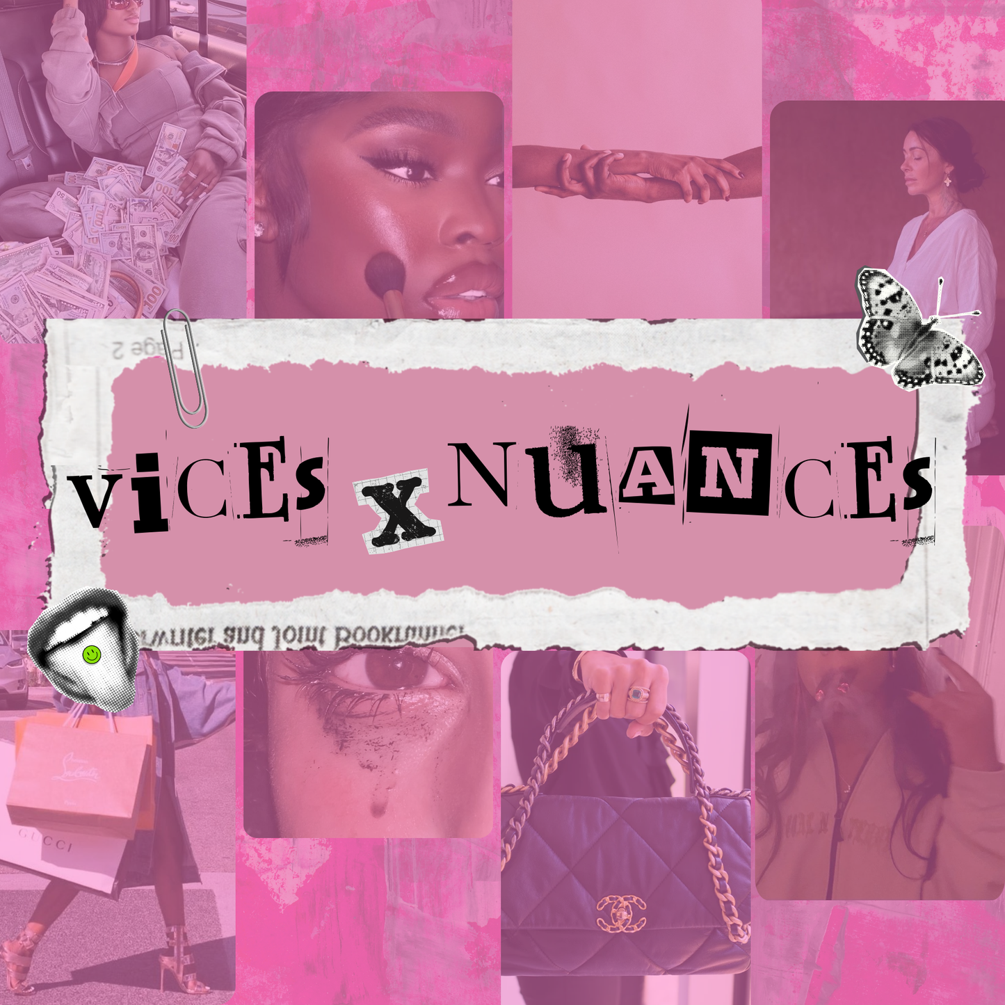 Vices X Nuances Masterclass